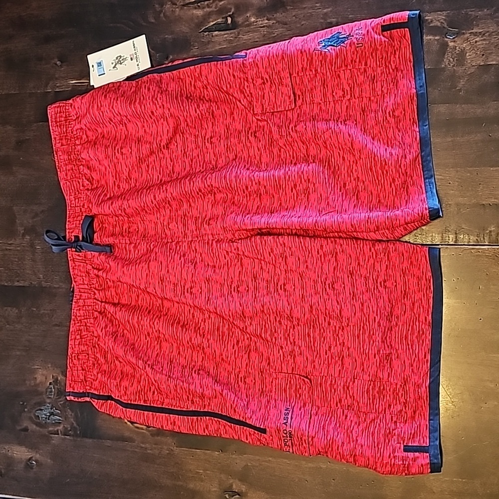 NWT Men's Swim Trunks